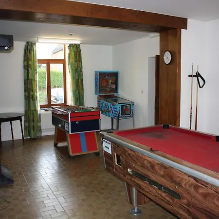 Group Getaway Villa, Ferienhaus Anthisnes