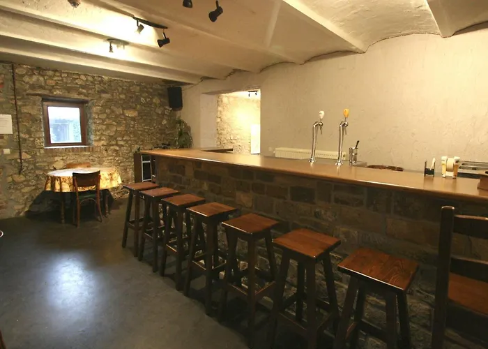 Group Getaway Villa, Hébergement de vacances Anthisnes