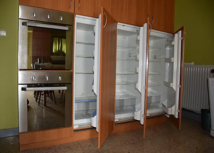 Group Getaway Villa, Hébergement de vacances