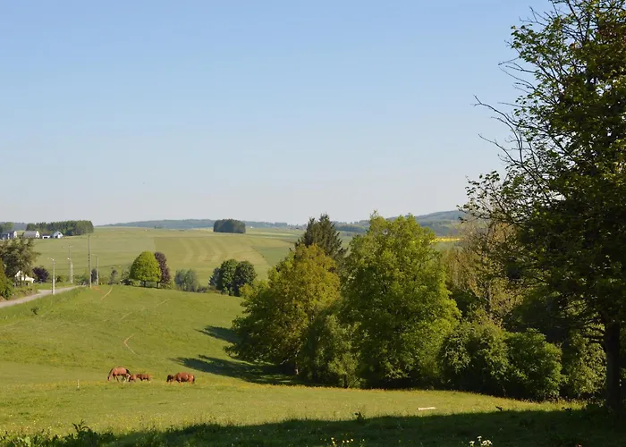 Group Getaway Villa, 度假居 Anthisnes