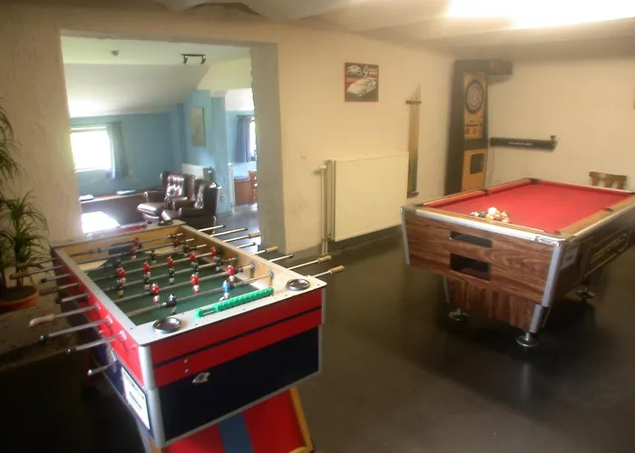 Hébergement de vacances Group Getaway Villa, *